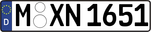 M-XN1651