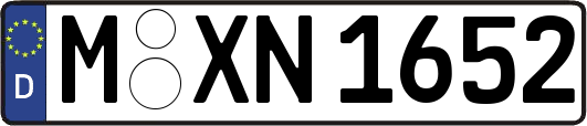 M-XN1652