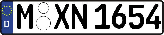 M-XN1654