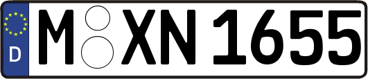 M-XN1655