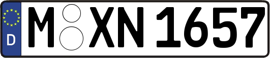 M-XN1657