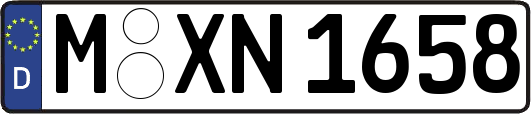 M-XN1658