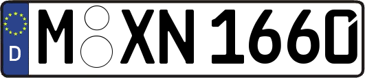 M-XN1660