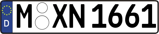 M-XN1661