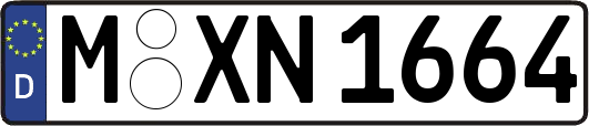 M-XN1664