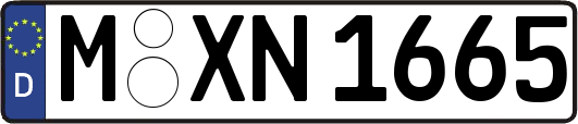 M-XN1665