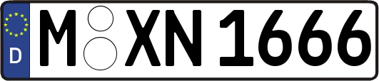 M-XN1666