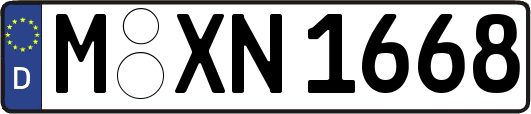 M-XN1668