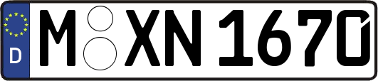 M-XN1670