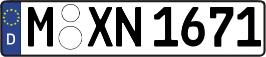 M-XN1671