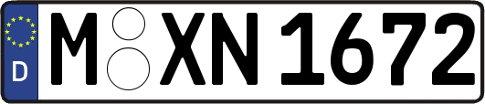 M-XN1672