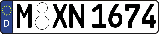 M-XN1674