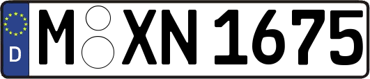 M-XN1675