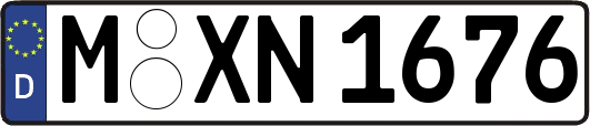 M-XN1676