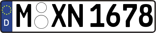 M-XN1678