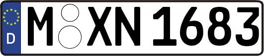 M-XN1683