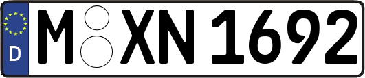 M-XN1692