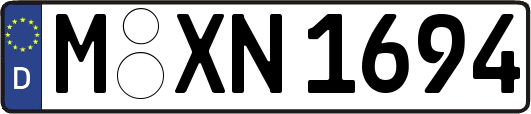M-XN1694