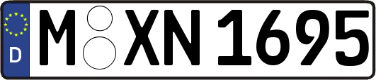 M-XN1695