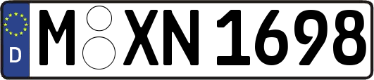 M-XN1698