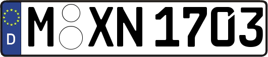 M-XN1703