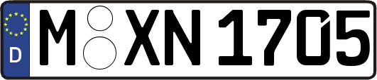 M-XN1705