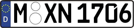 M-XN1706