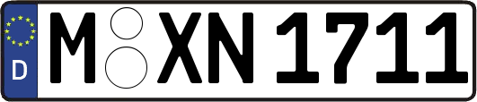 M-XN1711