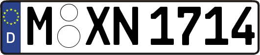 M-XN1714