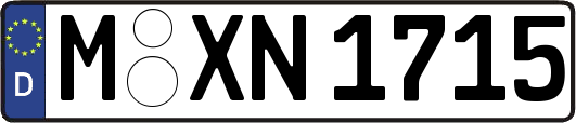 M-XN1715