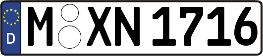 M-XN1716