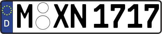 M-XN1717