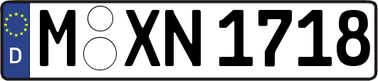 M-XN1718