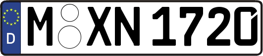 M-XN1720