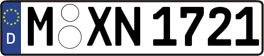 M-XN1721