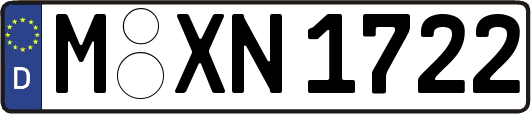 M-XN1722