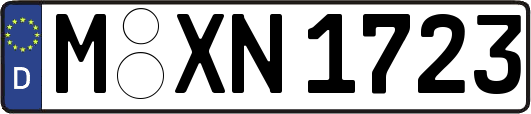 M-XN1723