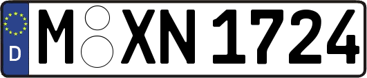 M-XN1724