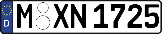 M-XN1725