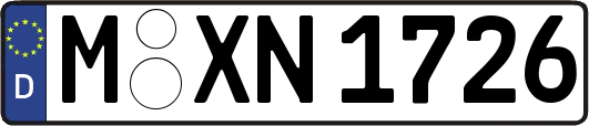 M-XN1726