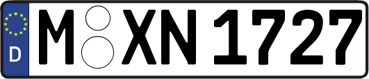 M-XN1727