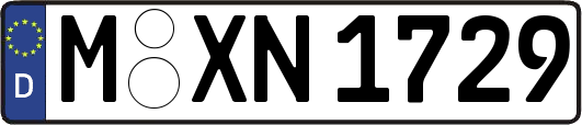 M-XN1729