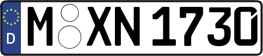 M-XN1730