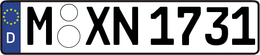 M-XN1731