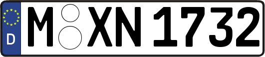 M-XN1732
