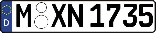 M-XN1735