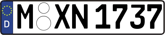 M-XN1737
