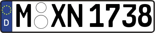 M-XN1738