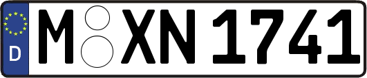 M-XN1741