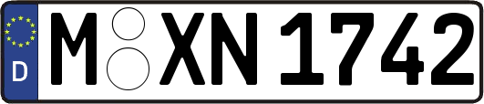 M-XN1742
